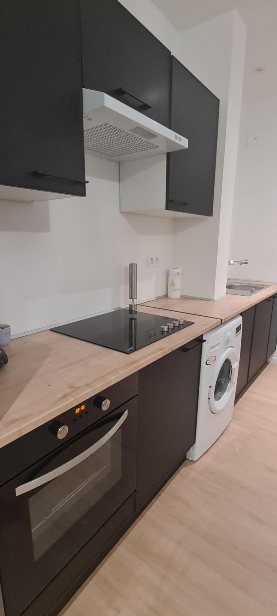 Tres Beau 2 Pieces A Appartement *