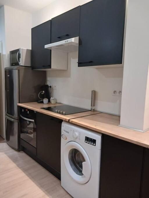 Tres Beau 2 Pieces A Appartement
