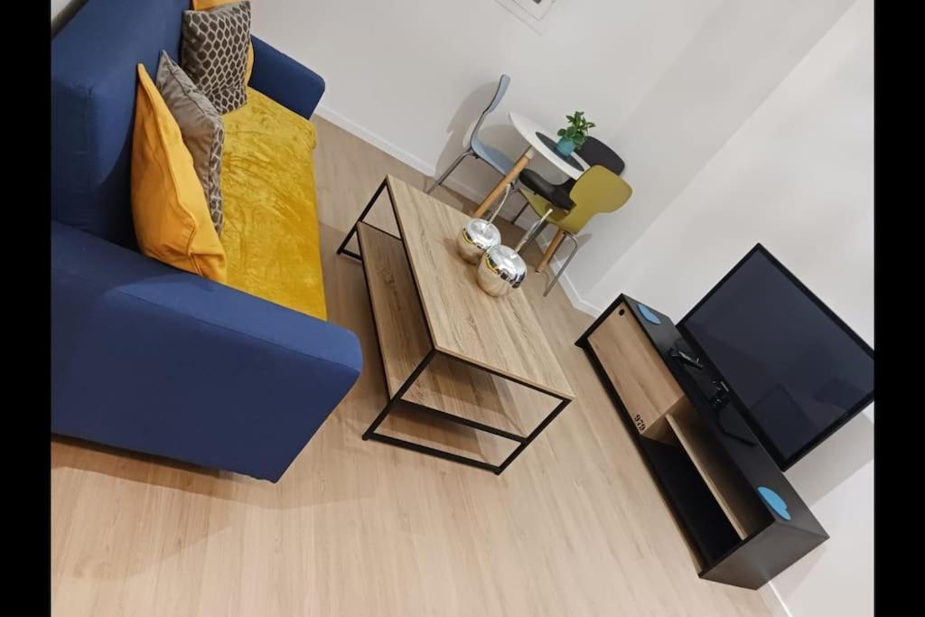 Tres Beau 2 Pieces A Appartement Nice